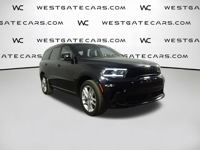 Used 2024 Dodge Durango GT AWD/4WD image 2