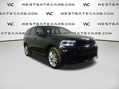 Used 2024 Dodge Durango GT AWD/4WD image 2