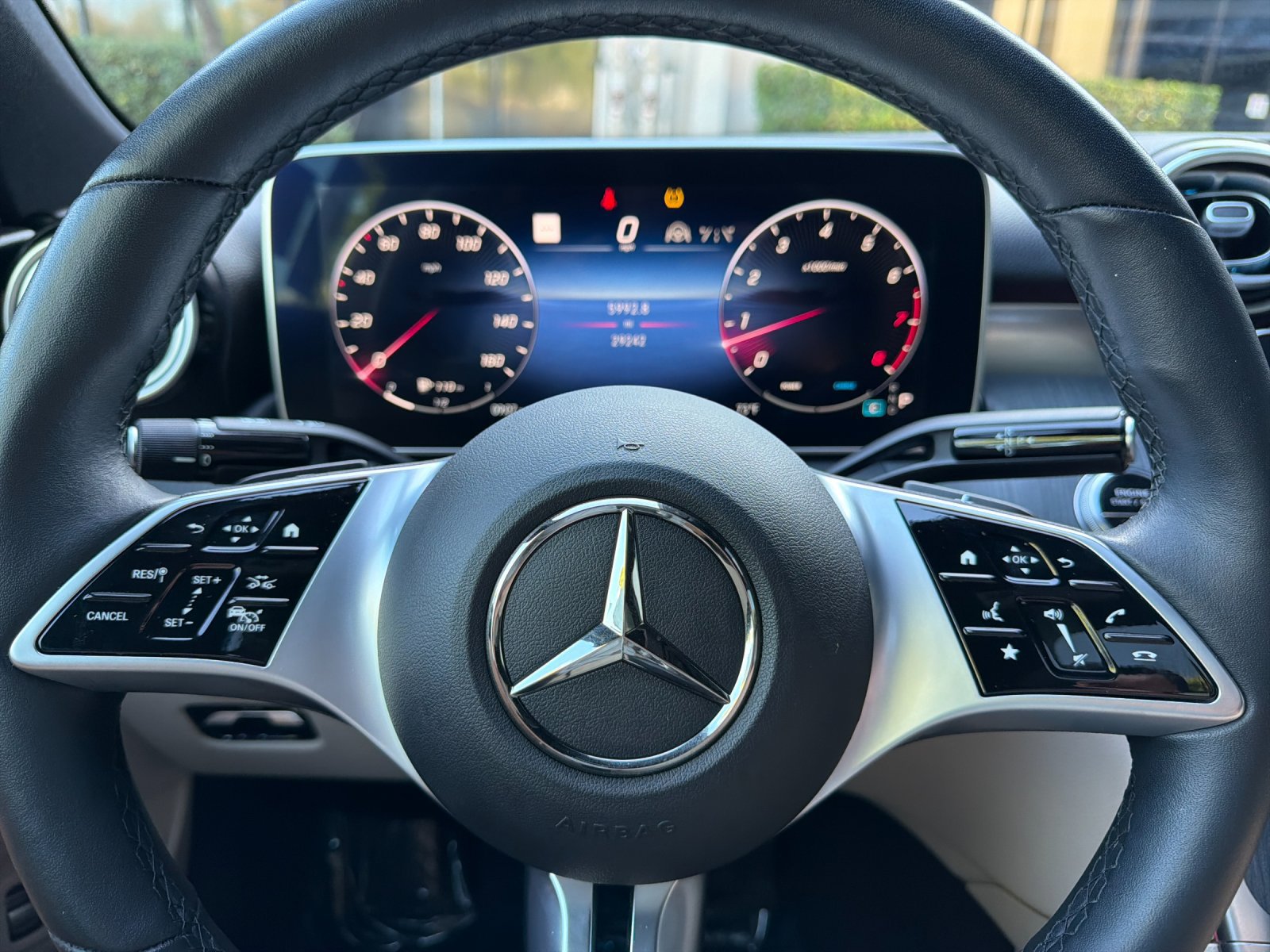 Used 2023 Mercedes-Benz C 300 Sedan image 22