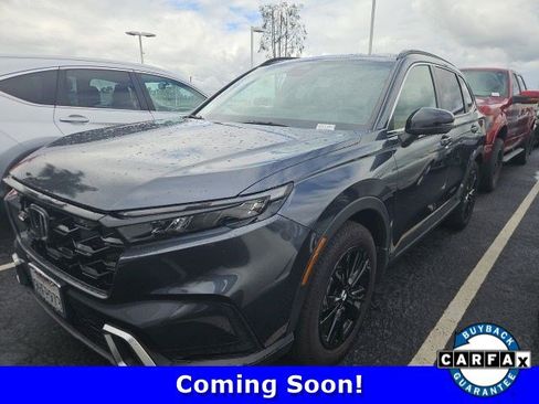 Used 2023 Honda CR-V Sport Touring image 1