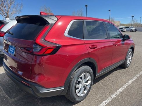 New 2026 Honda CR-V LX image 8