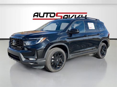 Used 2024 Honda Passport Black Edition image 3