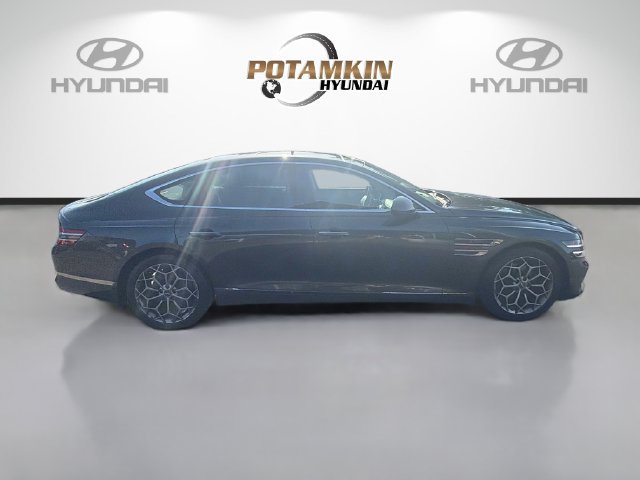 Used 2022 Genesis G80 2.5T w/ Prestige Package RWD image 4