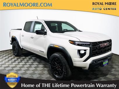 New 2026 GMC Canyon Elevation w/ Convenience Package