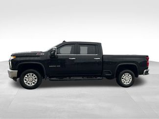 Used 2022 Chevrolet Silverado 2500 LTZ w/ Z71 Off-Road Package video 2