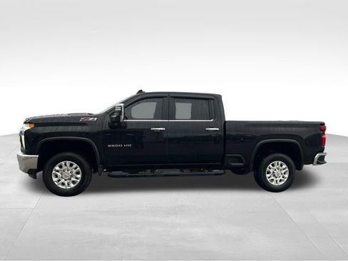 Used 2022 Chevrolet Silverado 2500 LTZ w/ Z71 Off-Road Package image 2