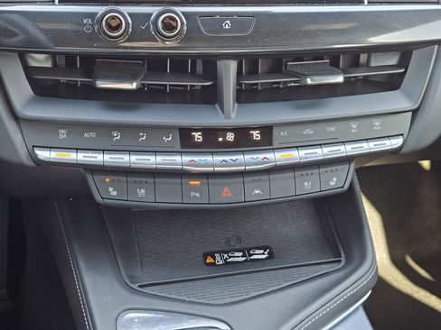 Used 2024 Cadillac CT4 Premium Luxury w/ Technology Package image 21