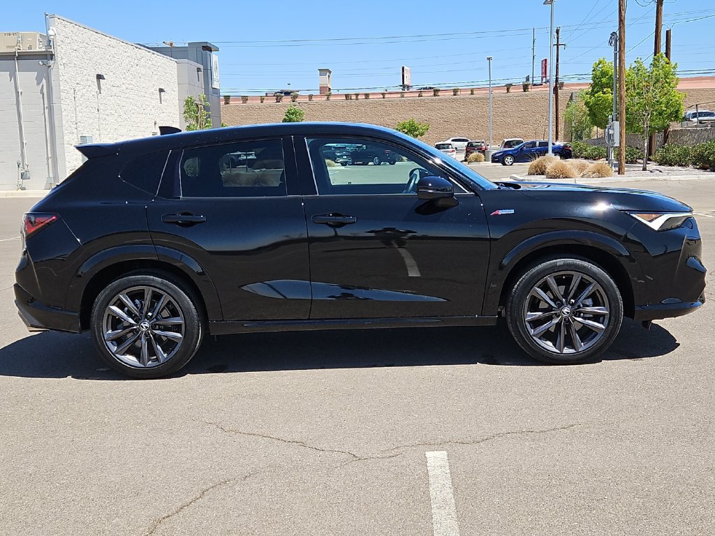 Certified 2025 Acura ADX A-Spec FWD image 5