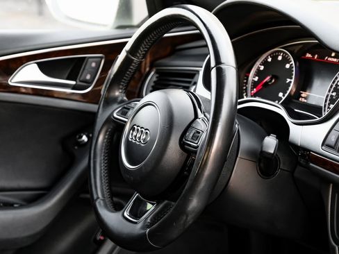 Used 2016 Audi A6 3.0T Prestige w/ Prestige Package image 17