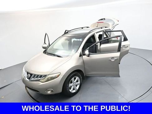 Used 2009 Nissan Murano SL w/ Technology Pkg image 37