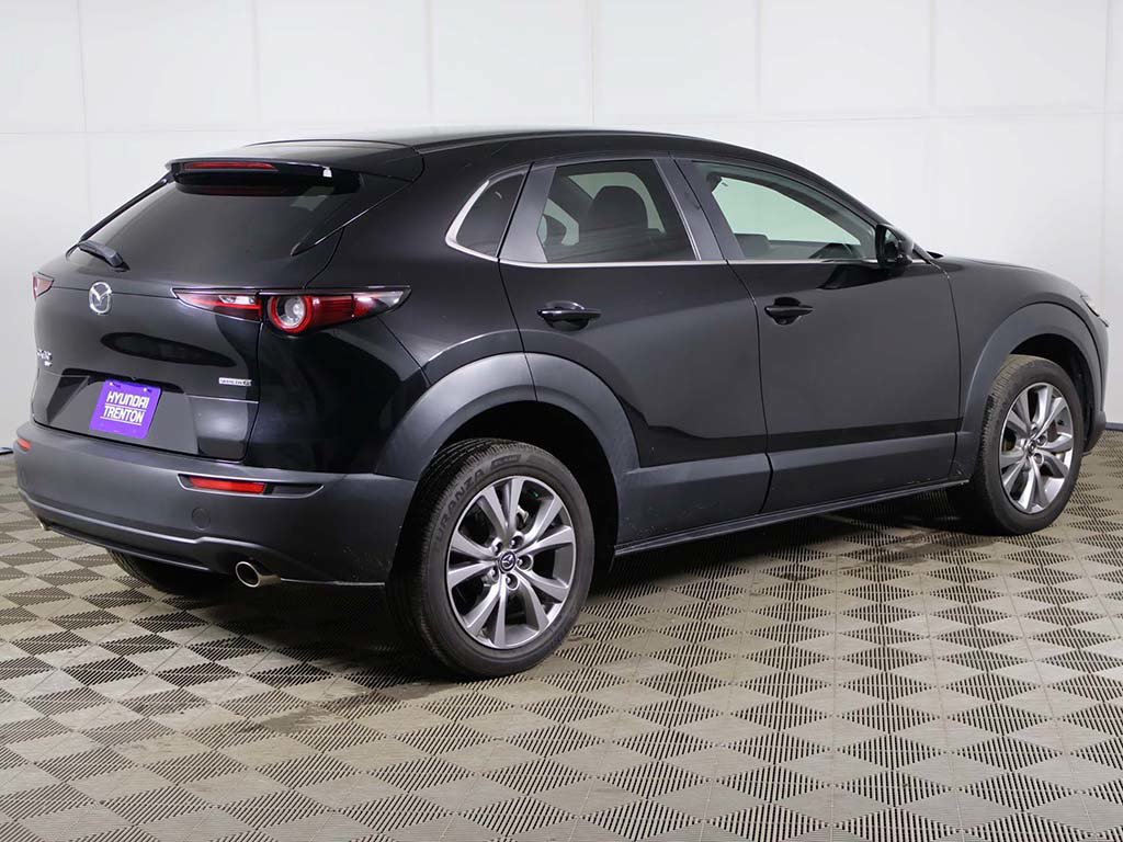 Used 2021 MAZDA CX-30 AWD 2.5 S w/ Select Package image 8