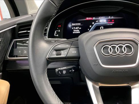 Certified 2025 Audi Q7 3.0T Premium Plus w/ Premium Plus Package AWD/4WD image 19