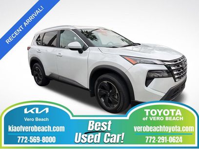 Used 2024 Nissan Rogue SV w/ SV Premium Package