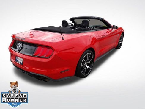 Used 2020 Ford Mustang Convertible w/ 2.3L High Performance Package image 36