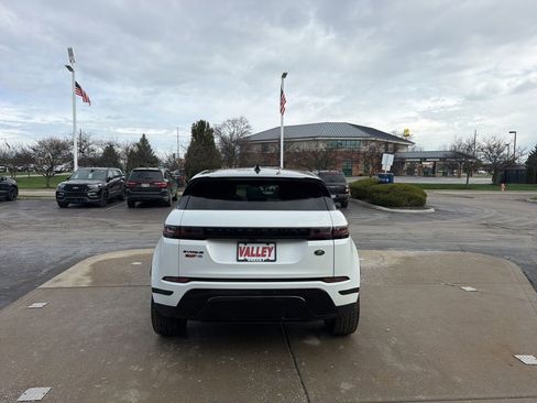 Used 2023 Land Rover Range Rover Evoque S image 13