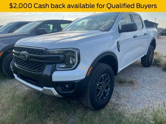 New 2025 Ford Ranger XLT w/ Trailer Tow Package image 1