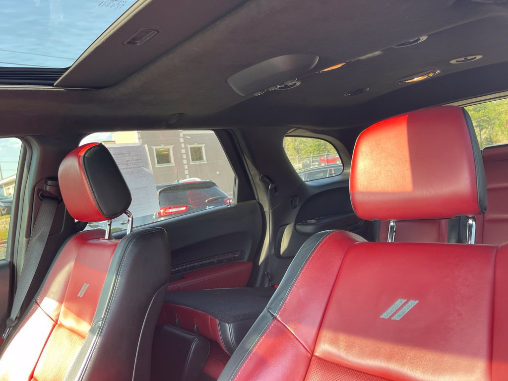 Used 2021 Dodge Durango R/T w/ Technology Group AWD/4WD image 9