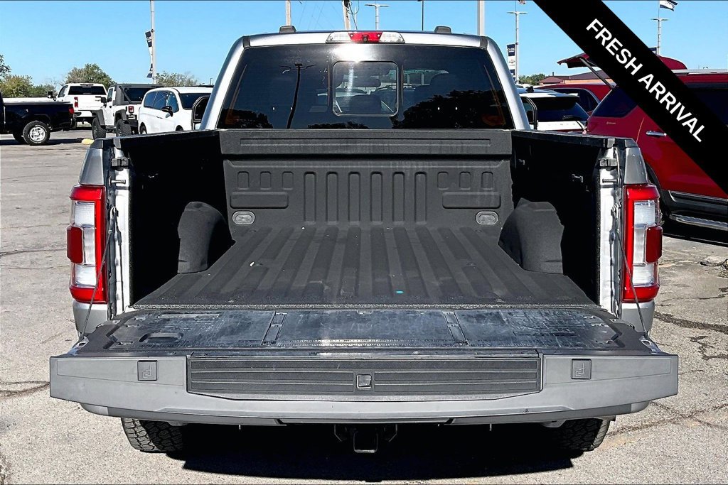 Used 2021 Ford F150 Lariat AWD/4WD image 18