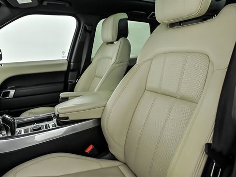 Used 2020 Land Rover Range Rover Sport HSE AWD/4WD image 17