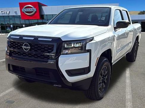 New 2026 Nissan Frontier SV w/ All-Weather Content Package image 7