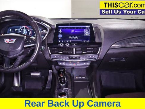 Used 2021 Cadillac CT5 V w/ Premium Package RWD image 29