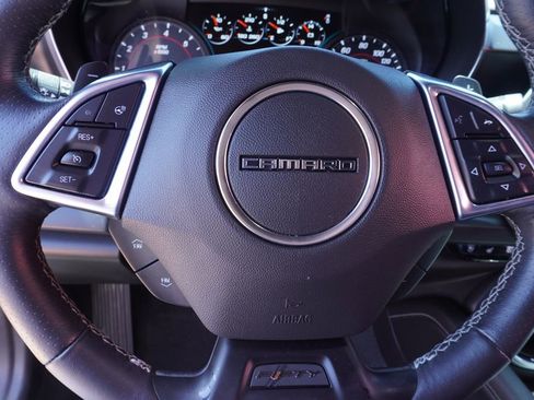 Used 2017 Chevrolet Camaro SS RWD image 17