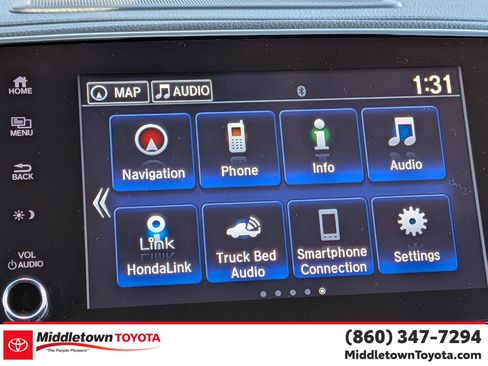 Used 2023 Honda Ridgeline RTL-E image 22