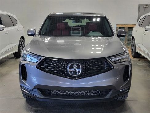 Certified 2023 Acura RDX A-Spec image 3