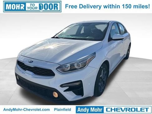 Used 2019 Kia Forte LXS image 1