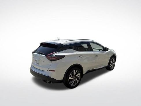 Used 2019 Nissan Murano SL FWD image 3