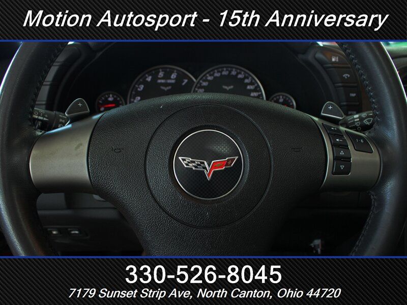 Used 2010 Chevrolet Corvette Grand Sport RWD image 21