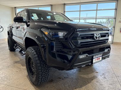 New 2026 Toyota Tacoma SR5