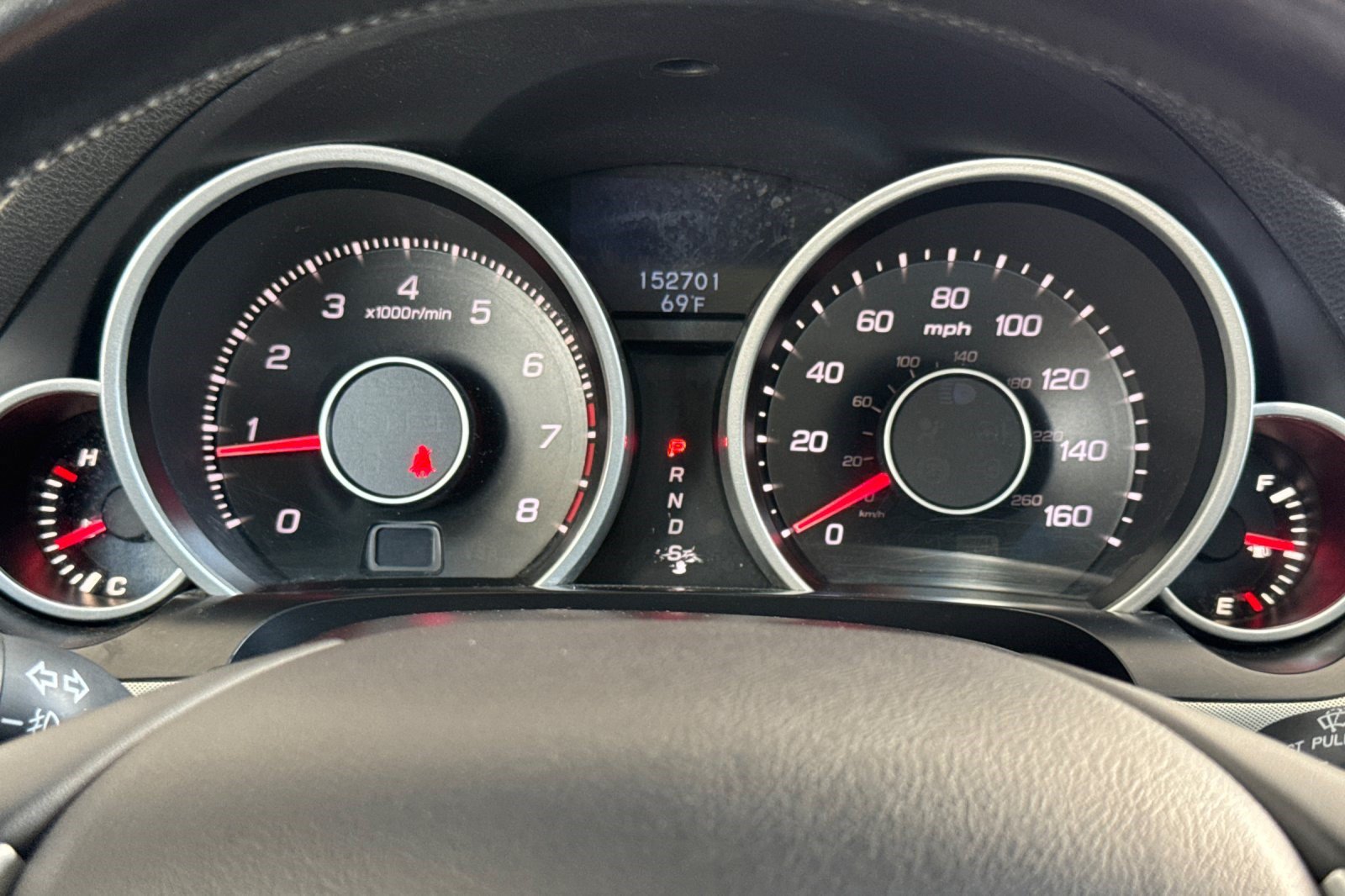Used 2009 Acura TL FWD image 30
