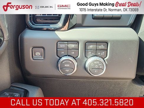 New 2026 GMC Sierra 2500 AT4 w/ AT4 Premium Plus Package AWD/4WD image 21