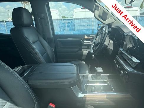 Used 2024 Chevrolet Silverado 1500 LT w/ LPO, Dark Essentials Package RWD image 15