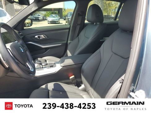 Used 2021 BMW 330i Sedan w/ Convenience Package image 20