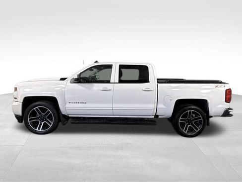 Used 2017 Chevrolet Silverado 1500 LT w/ All Star Edition AWD/4WD image 6