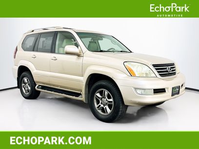 Used 2008 Lexus GX 470