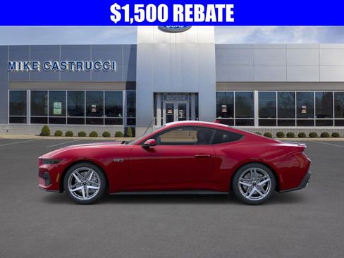 New 2026 Ford Mustang GT Premium image 3