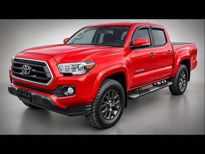 Used 2023 Toyota Tacoma SR5 w/ Technology Package