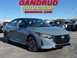 New 2025 Nissan Sentra SR video 1