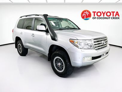 Used 2008 Toyota Land Cruiser