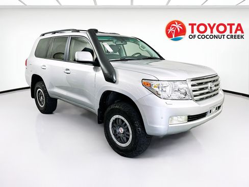 Used 2008 Toyota Land Cruiser image 1