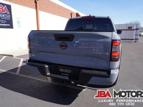 Used 2023 Nissan Frontier PRO-4X w/ Technology Package image 47