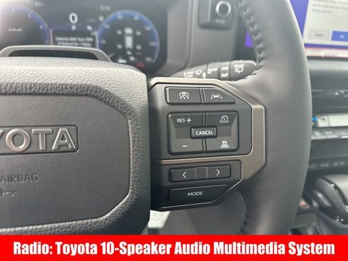New 2026 Toyota Land Cruiser w/ Premium Package AWD/4WD image 11