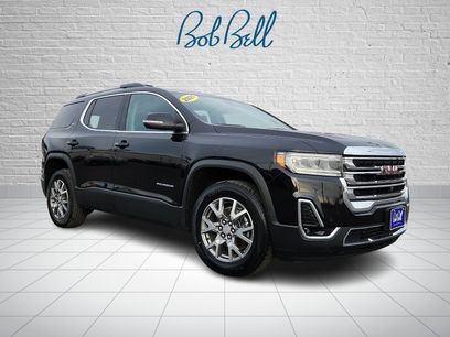 Used 2021 GMC Acadia SLT w/ Technology Package