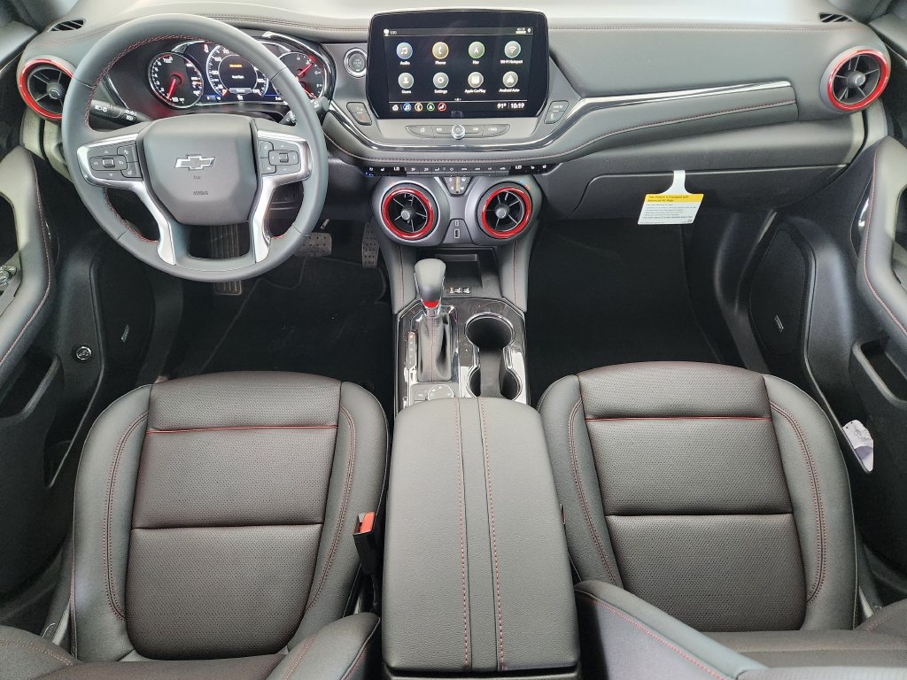 New 2026 Chevrolet Blazer RS w/ Driver Confidence II Package FWD image 18