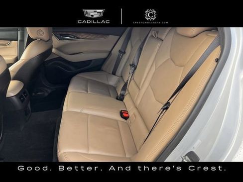 Certified 2021 Cadillac CT5 Premium Luxury w/ Technology Package image 30