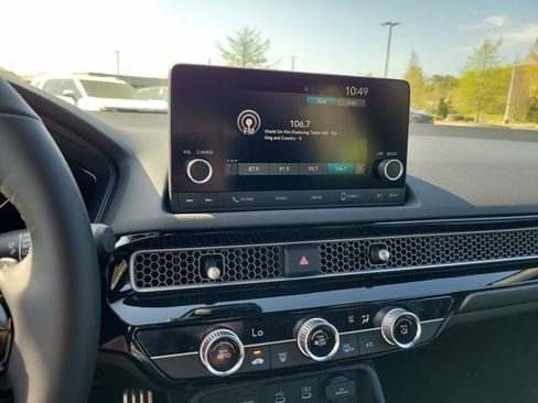 New 2026 Honda Civic Sport image 18