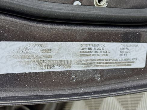 Used 2021 Dodge Charger Scat Pack RWD image 39